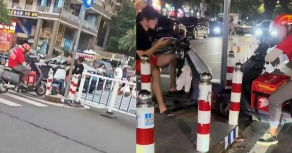 Bi hài ‘2 con dê qua cầu’ phiên bản tài xế: Giằng co 4 giờ không ai tránh đường