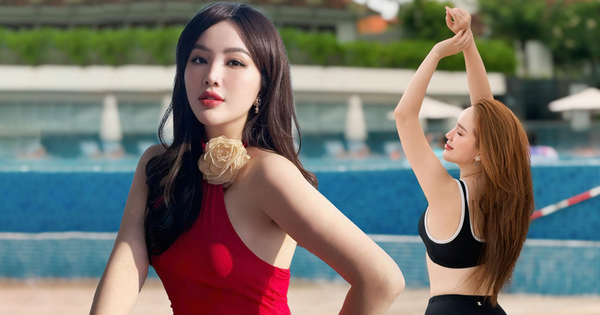 Người đẹp đình đám một thời của Miss Audidion nay làm dâu hào môn kín tiếng: Sống trong biệt thự cực sang chảnh, được ông xã cưng như công chúa