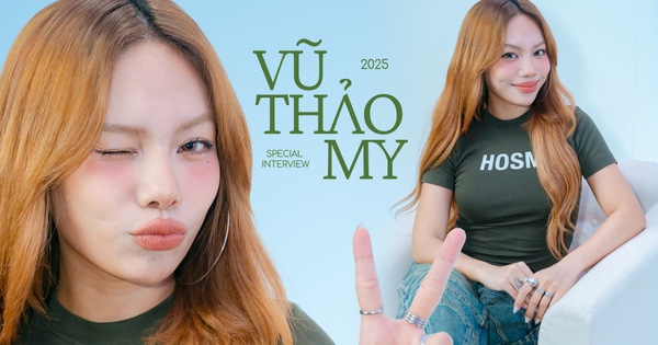 Vũ Thảo My phản ứng trước tin đồn 