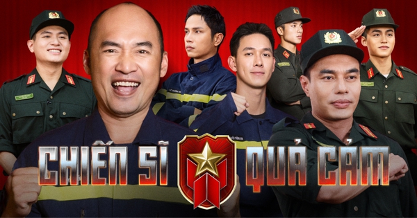 Dàn sao Chiến sĩ Quả Cảm: “Chúng tôi muốn có thêm chương trình Vợ Của Chiến Sĩ Quả Cảm, vì khoảnh khắc dũng cảm nhất là khi họ trở đối diện với vợ con và gia đình”