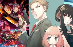 Bùng nổ anime 2025: điểm tên 5 thể loại hot nhất và những tác phẩm đỉnh cao