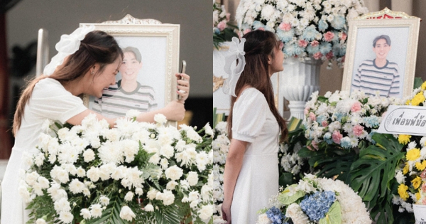 Nữ diễn viên phim bách hợp thương tiếc bạn trai vừa qua đời, lại bị "ném đá" vì lý do không tưởng
