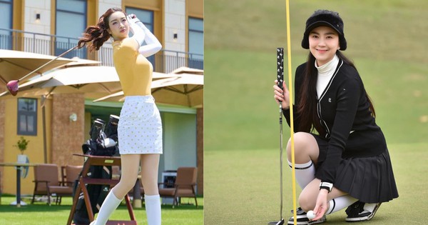 4 mỹ nhân Việt cực mê golf: Người làm đại sứ dự án golf của tập đoàn nhà chồng, người dạy con chơi từ năm 7 tuổi
