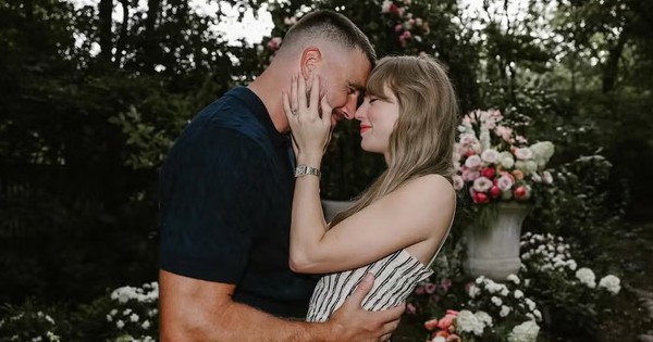 Taylor Swift đính hôn: Instagram "nổ tung" với loạt kỷ lục, Meta cũng phải "ngả mũ"