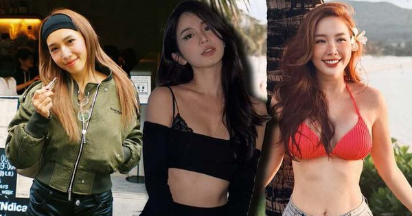 Dàn hot girl Miss Audition một thời giờ ra sao?