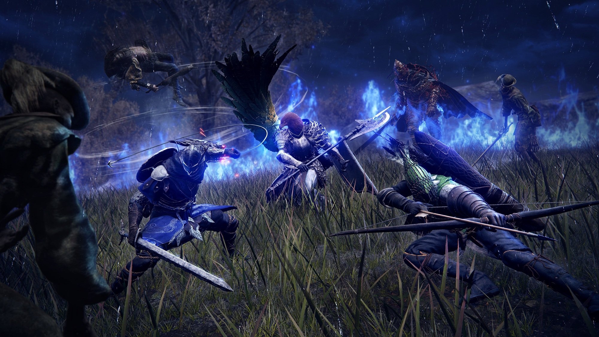 Elden Ring Nightreign Chính Thức Công Bố Thời Điểm Ra Mắt Chế Độ Deep of Night