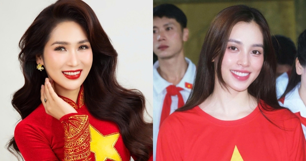 Nghệ sĩ Việt rộ trào lưu thời trang yêu nước