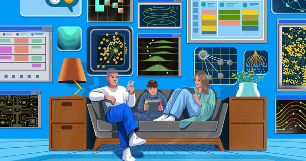 Rất khó để người lớn ngày nay hiểu được Gen Alpha