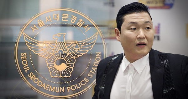 PSY (Gangnam Style) từng nhiều lùm xùm, scandal lần này có còn là 