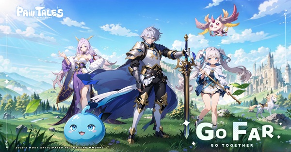 Paw Tales: Eternal Bond – Hành trình kỳ diệu trong thế giới thú cưng