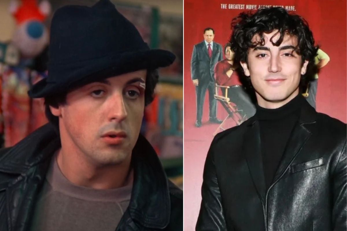 Phim I Play Rocky Với Diễn Viên Thủ Vai Sylvester Stallone Thời Trẻ