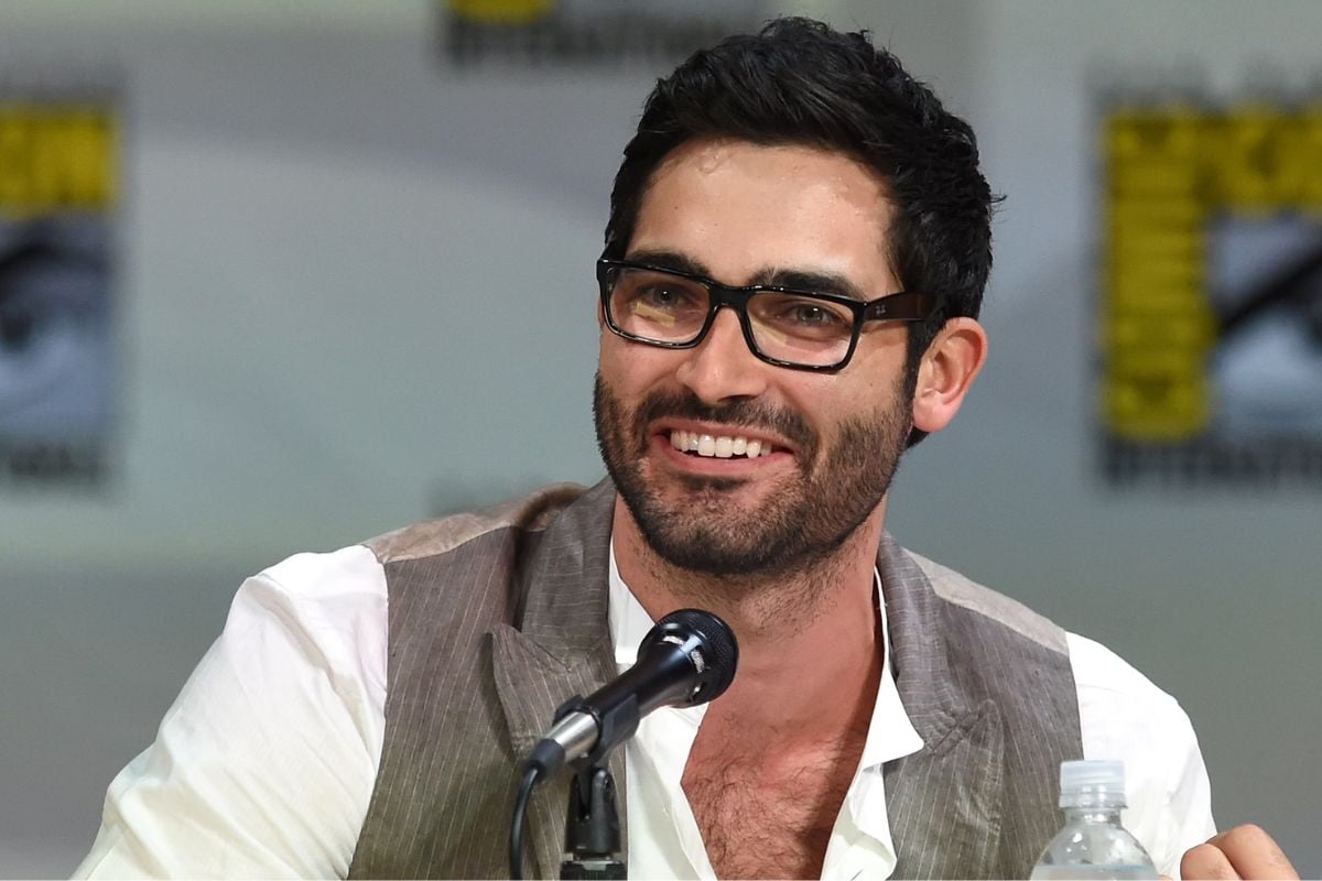 Tyler Hoechlin Muốn Tham Gia Vũ Trụ DC Của James Gunn Với Vai Batman