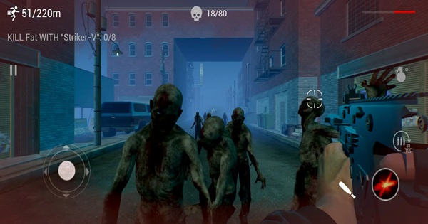 Zomblast: Survival Shooter – Game hành động sinh tồn ly kỳ trong ngày tận thế thây ma