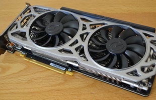 EVGA GeForce GTX 1080 Ti SC2 Gaming - VGA siêu khủng siêu đẹp, đảm bảo khiến game thủ mê mẩn