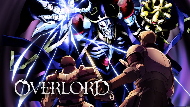 Anime Overlord tiết lộ thời gian phát sóng phần 2