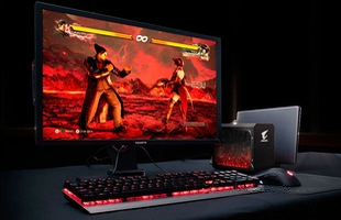 Trót mua laptop siêu mỏng mà cấu hình yếu, đây chính là cứu cánh cho bạn chơi được mọi game đỉnh max đồ họa