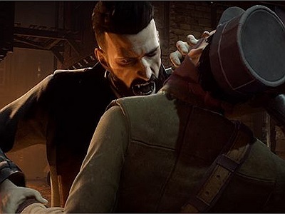 Vampyr Difficulty, chân dung kẻ ẩn mình trong bóng đêm chờ ngày ra mắt