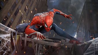 Sony nở mặt khi Spider-Man đánh bại God of War