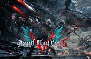 Nero có lẽ không phải là linh hồn của Devil May Cry 5, tất cả chỉ là 