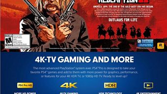 Gói PS4 kèm Red Dead Redemption 2 tiết lộ một điều cực kỳ quan trọng