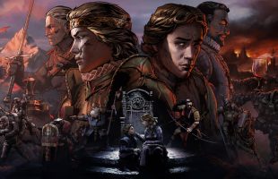 Cận cảnh lối chơi của Thronebreaker, game nhập vai The Witcher mới nhất