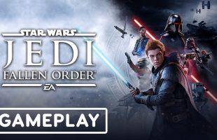 Star Wars Jedi: Fallen Order hé lộ thêm nhiều chi tiết Gameplay