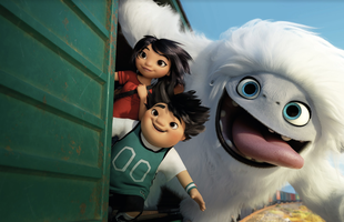 Hé lộ tạo hình đáng yêu của nhân vật Người Tuyết trong siêu phẩm hoạt hình Everest