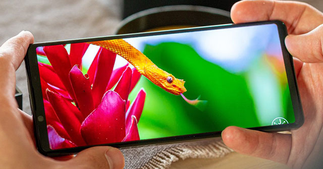 Lộ diện hai tính năng mới hấp dẫn trên Xperia 1 III