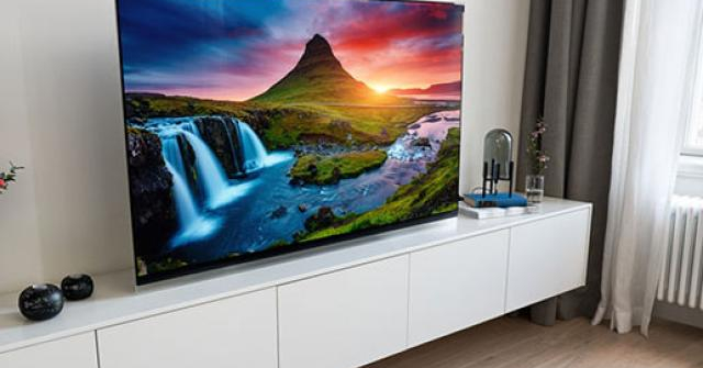 3 mẫu TV OLED của LG đang được phổ cập trên thị trường nhờ giá