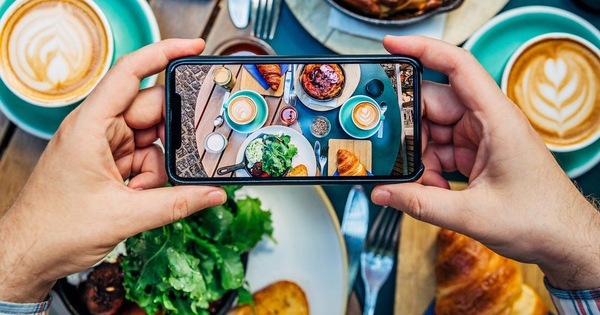 Đại cương chụp ảnh đồ ăn bằng smartphone: Làm sao để chụp đẹp như food blogger chuyên nghiệp?