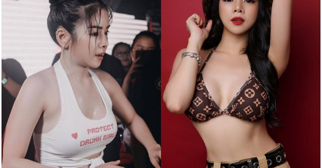 “Búp bê DJ” bốc lửa, có quy tắc riêng trong chuyện tiếp rượu khách ở quán bar là ai?