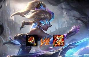 BLV LCK bức xúc vì game thủ lên đồ sai lầm cho Nidalee - 'Song Kiếm Tai Ương là item phế phẩm'