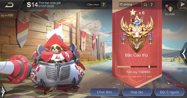 Liên Quân Mobile: Những điểm mới toanh trong bản cập nhật mới, game thủ rất dễ ăn Mega Kill