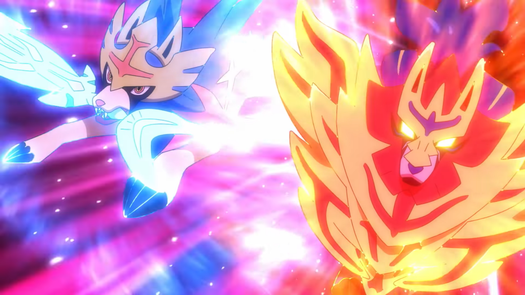 Pokemon Sword and Shield tung ra trailer về Arc 'Darkest Day'