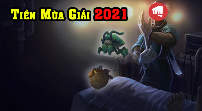 LMHT: Riot Games sẽ “đại phẫu” quái rừng trong Tiền Mùa Giải 2021