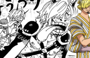 One Piece: Sanji có thể sẽ đóng vai trò mấu chốt trong trận chiến cuối cùng tại Wano