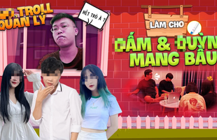 Bị CĐM lên án dữ dội, hot TikToker triệu view đã “thủ tiêu chứng cứ” clip “làm 2 nữ streamer có bầu”