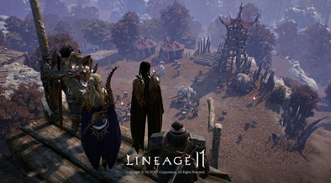 Lineage 2M chuẩn bị ra mắt phiên bản thử nghiệm toàn cầu vào 6/10 tới