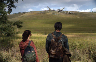 Hình ảnh thực tế đầu tiên của bộ phim truyền hình The Last of Us do HBO sản xuất