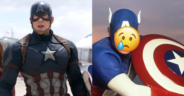 Ít ai biết Marvel từng có 5 phim thất bại thảm hại ngày xưa: Captain America 