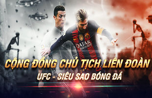 Chơi lớn như UFC - Siêu Sao Bóng Đá: Lập hẳn group riêng cho Chủ tịch Liên Đoàn, update loạt sự kiện khủng với giải thưởng lên đến gần 50 triệu đồng