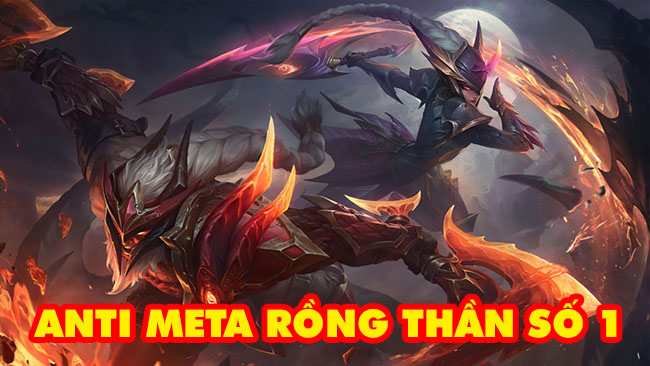 Đấu Trường Chân Lý: Anti meta Rồng Thần bằng Olaf reroll, con bài ít bị tranh giành nhất hiện tại