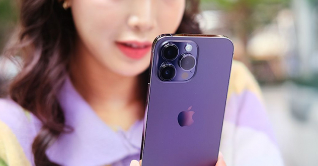 Tốc độ iPhone tăng nhanh cỡ nào sau 5 năm?