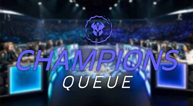 Champions Queue và các tuyển thủ đang leo rank như thế nào tại NA?