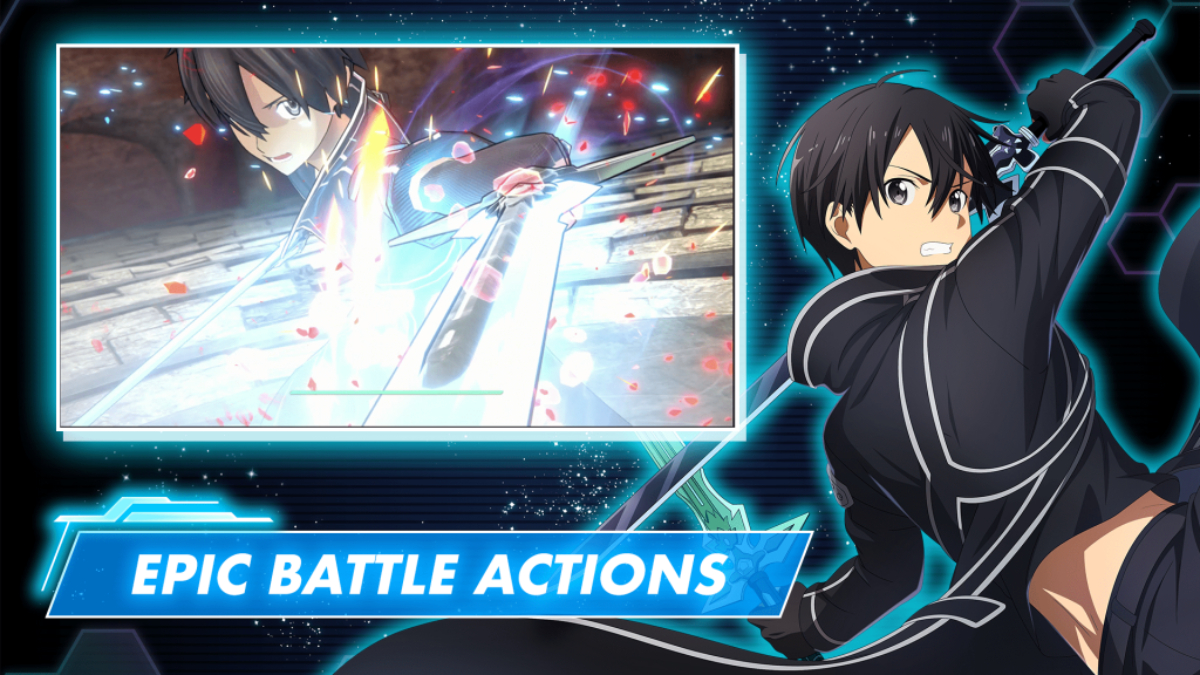 Sword Art Online Variant: Hướng dẫn đăng ký trước trên di động