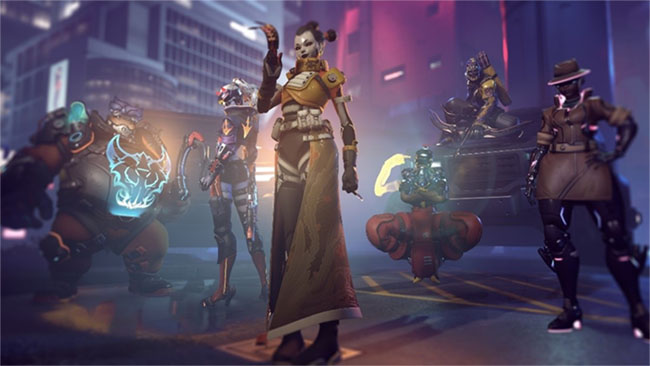 Thông tin mới nhất về Overwatch 2 miễn phí vào ngày 4/10/2022