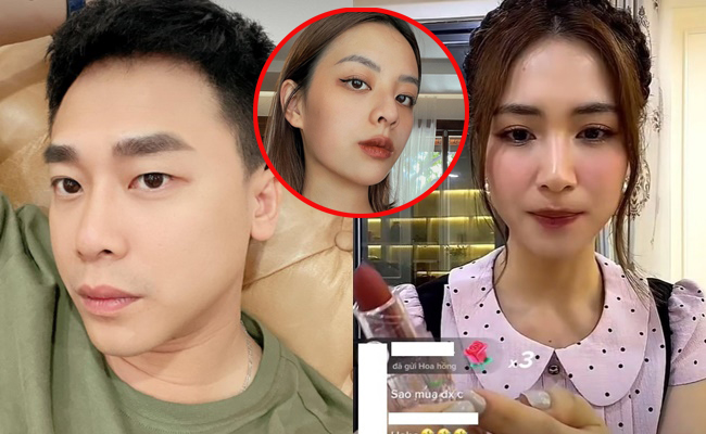 Hậu chia tay: Thiếu gia bận yêu hot girl, Hòa Minzy nửa đêm livstream bán hàng kiếm sống