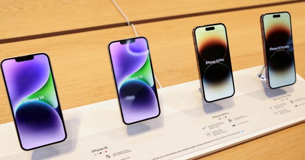 Bloomberg: Apple bỏ kế hoạch tăng sản xuất iPhone 14 do nhu cầu giảm