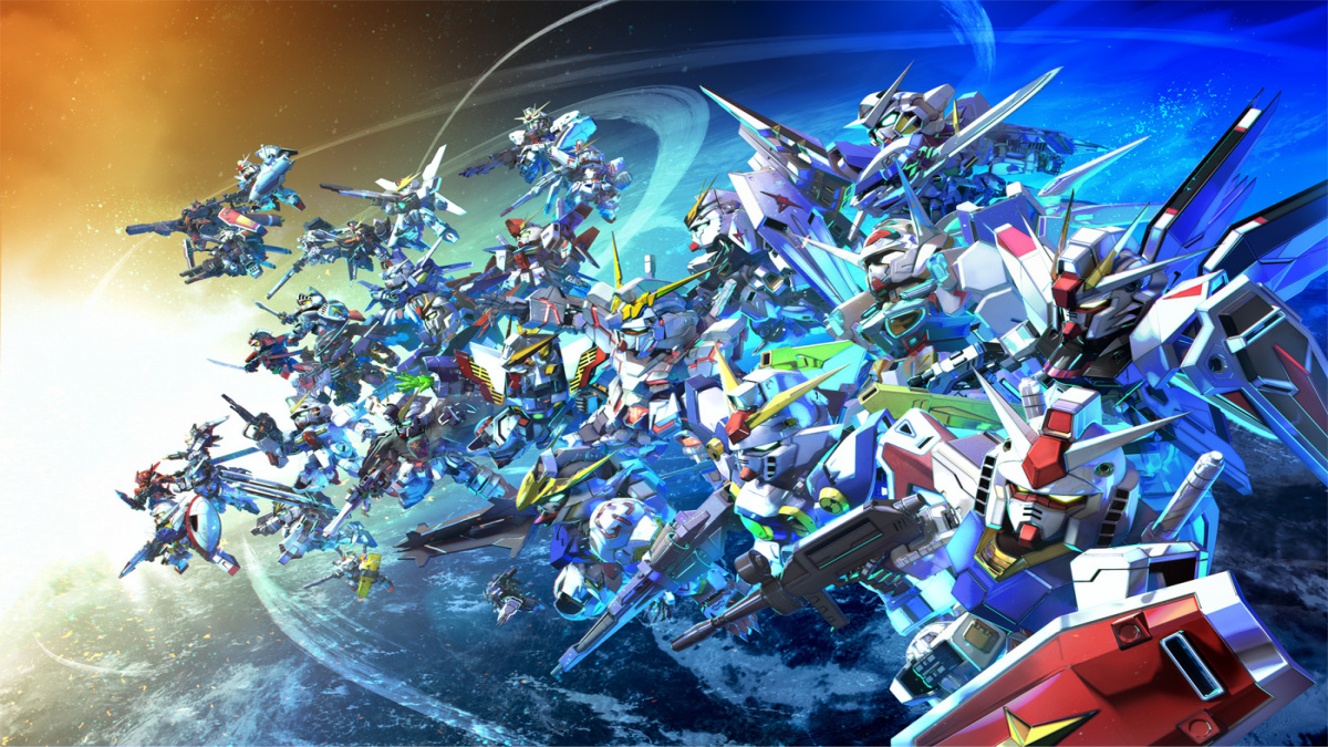 Đánh giá Gundam G Generation Etenal bản Close Beta