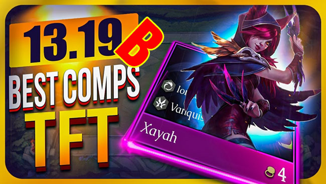 ĐTCL: 13.19 ra mắt mới 1 ngày, Riot Games đã tính đến chuyện ra mắt bản vá B